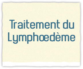 Traitement du Lymphoedème