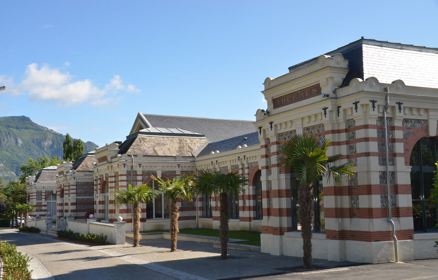 Thermes Argelès