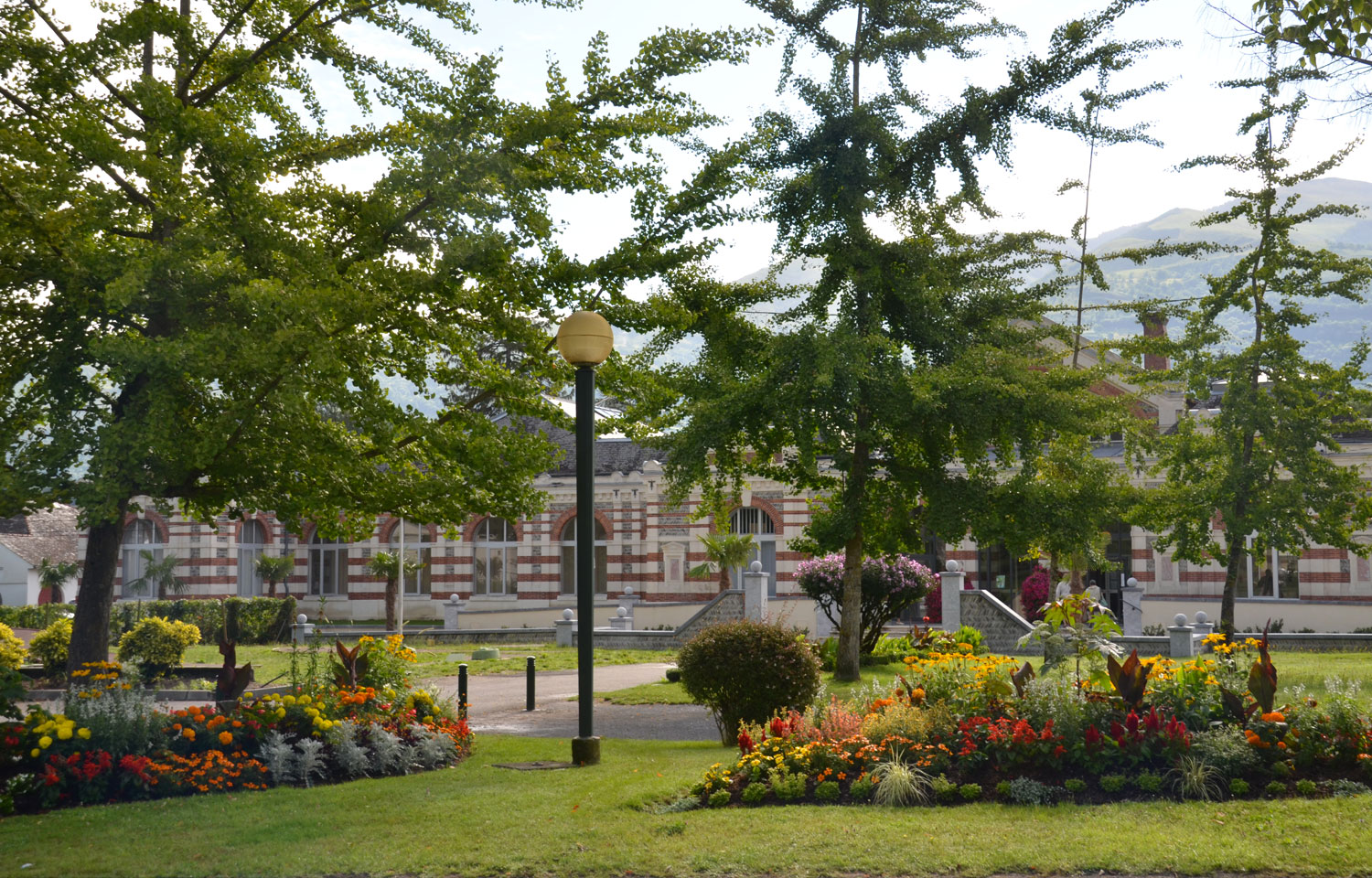 Thermes Argelès